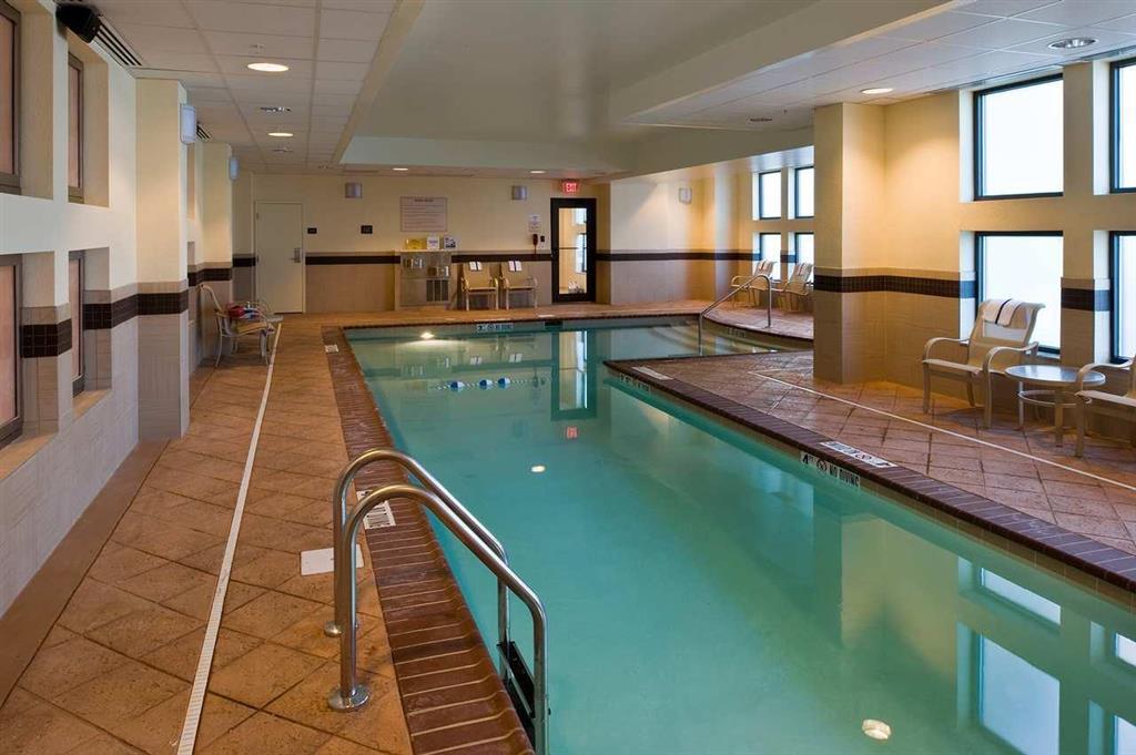Hampton Inn & Suites National Harbor/Alexandria Area Facilities photo