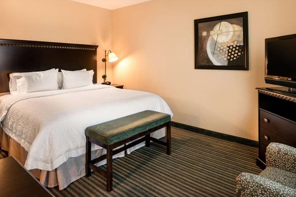 Hampton Inn & Suites National Harbor/Alexandria Area Room photo