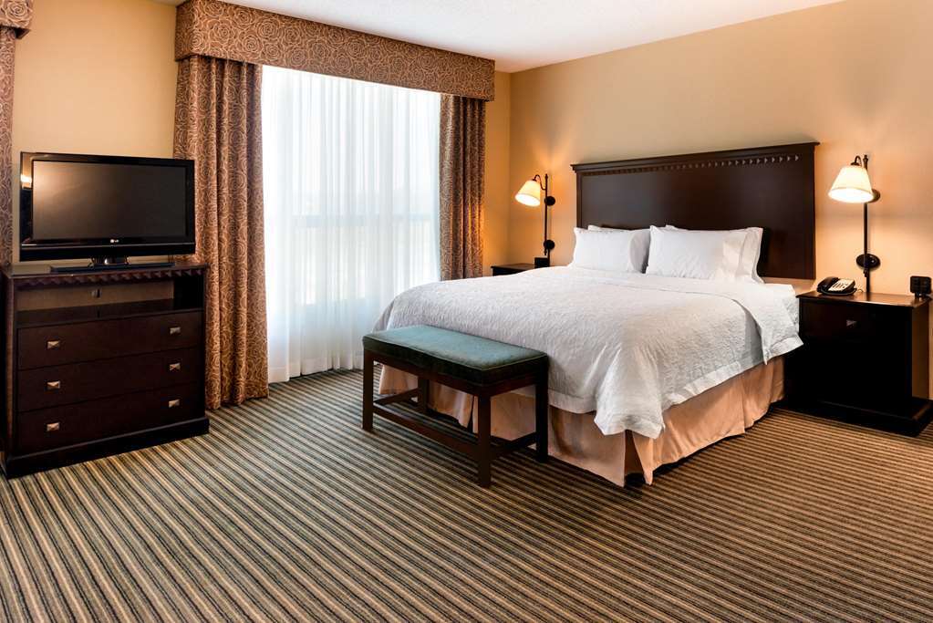 Hampton Inn & Suites National Harbor/Alexandria Area Room photo